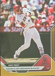 Mike Trout