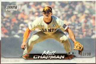 Matt Chapman