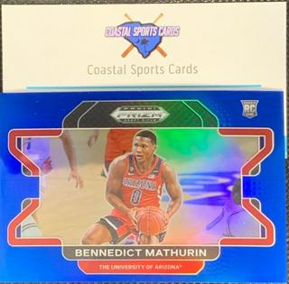 Bennedict Mathurin