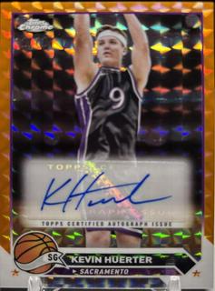 Kevin Huerter