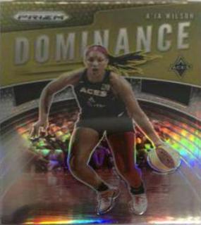A'ja Wilson