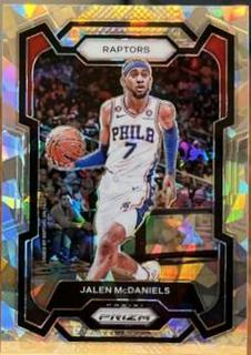 Jalen McDaniels