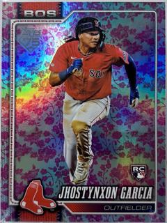 Jhostynxon Garcia