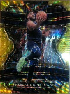 Karl-Anthony Towns