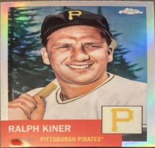 Ralph Kiner