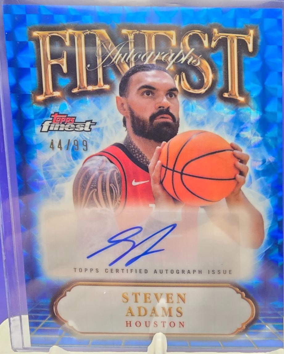 Steven Adams