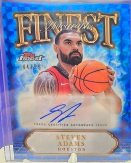 Steven Adams