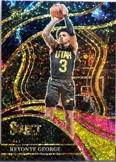 Keyonte George