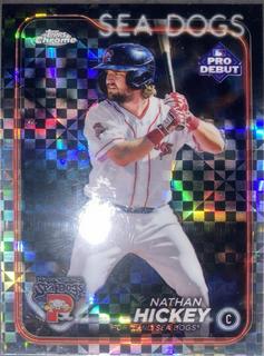 Nathan Hickey