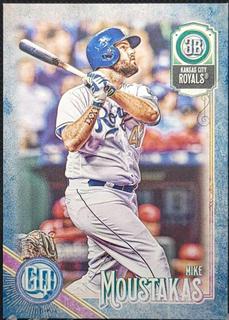 Mike Moustakas