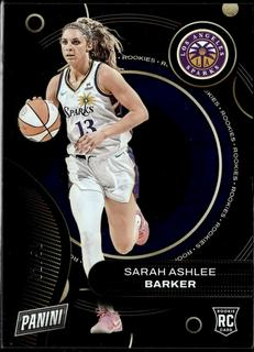 Sarah Ashlee Barker