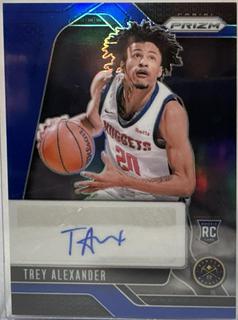 Trey Alexander