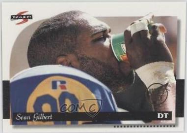 Sean Gilbert [Artist's Proof] #96