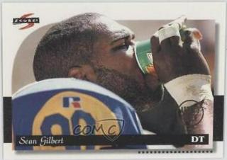 Sean Gilbert