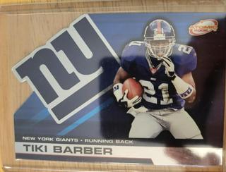 Tiki Barber