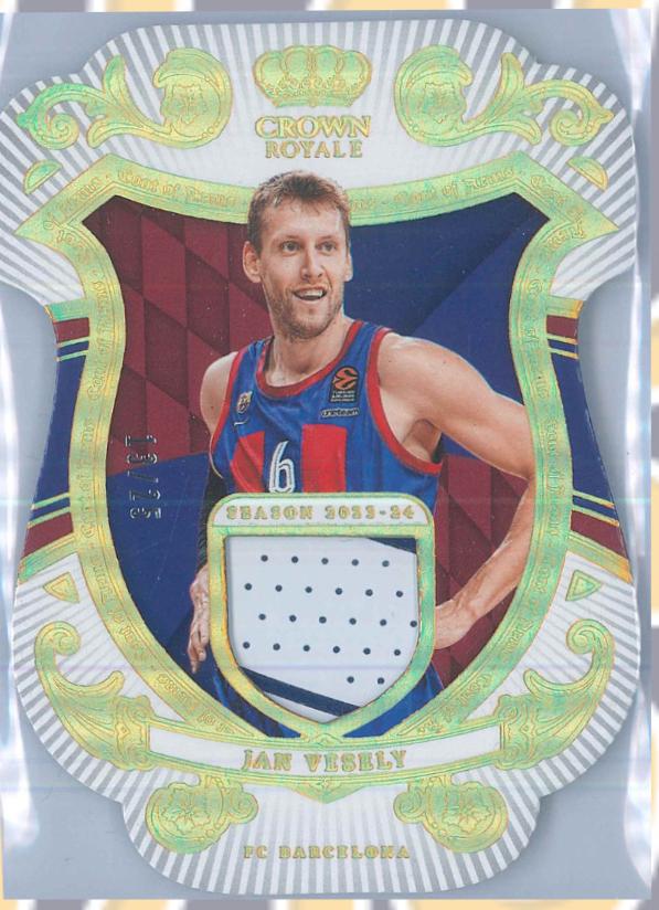 Jan Vesely [Prime] #20
