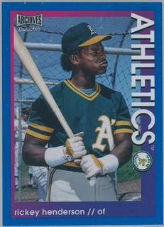 Rickey Henderson