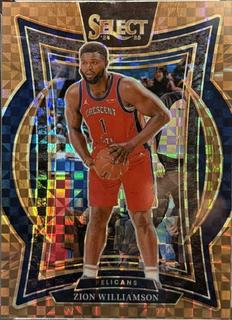 Zion Williamson