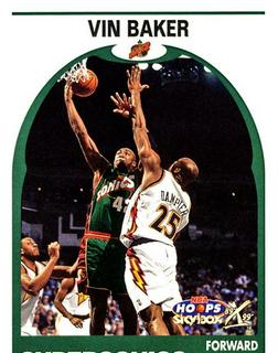 Vin Baker