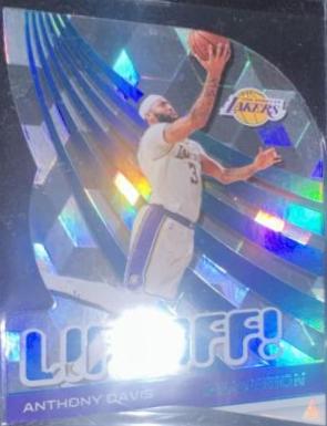 Anthony Davis [Cubic] #3