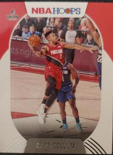 CJ McCollum
