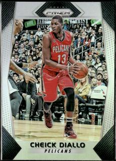 Cheick Diallo