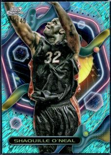 Shaquille O'Neal