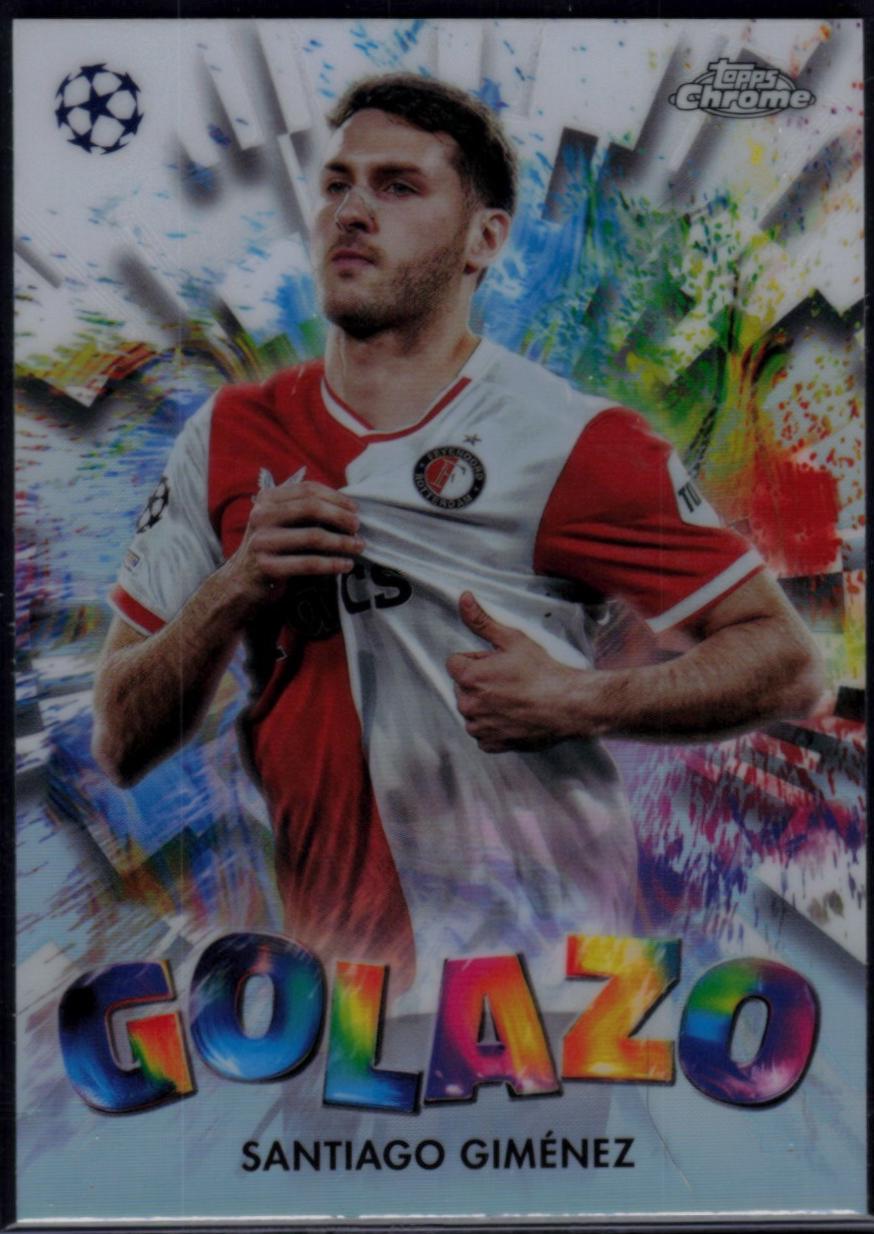 Santiago Gimenez