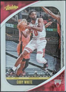Coby White