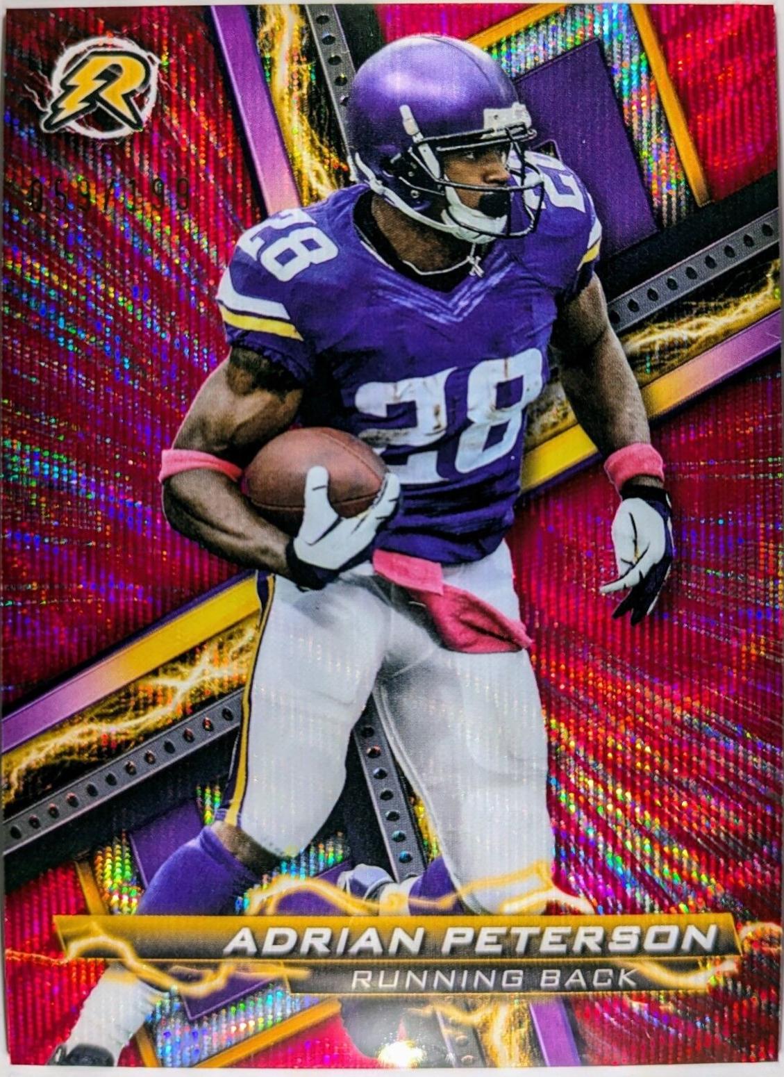 Adrian Peterson [Ruby Surge] #84