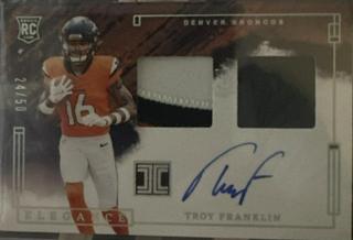 Troy Franklin