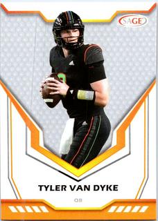Tyler Van Dyke