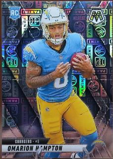 Omarion Hampton
