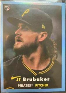 JT Brubaker