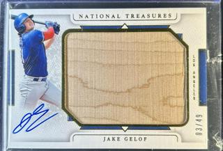 Jake Gelof