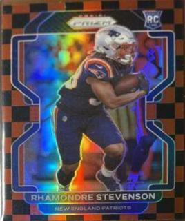 Rhamondre Stevenson