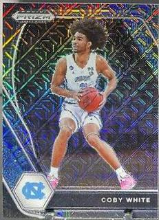 Coby White