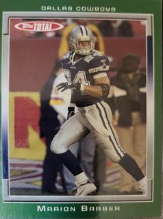 Marion Barber