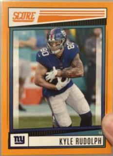 Kyle Rudolph