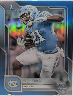 Davion Gause