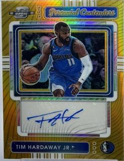 Tim Hardaway Jr.