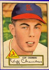 Cliff Chambers [Red Back] grading analysis