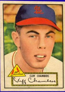 Cliff Chambers