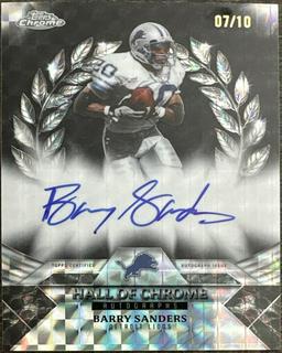 Barry Sanders