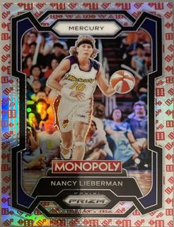 Nancy Lieberman