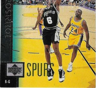 Avery Johnson