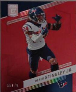 Derek Stingley Jr.