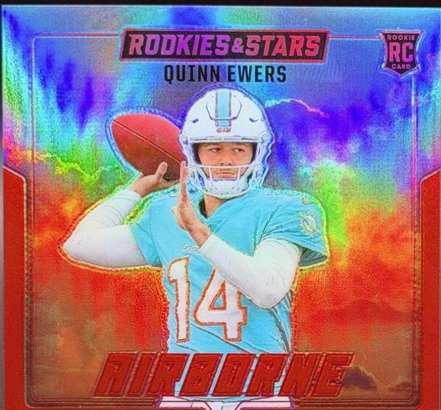 Quinn Ewers [Red] #11