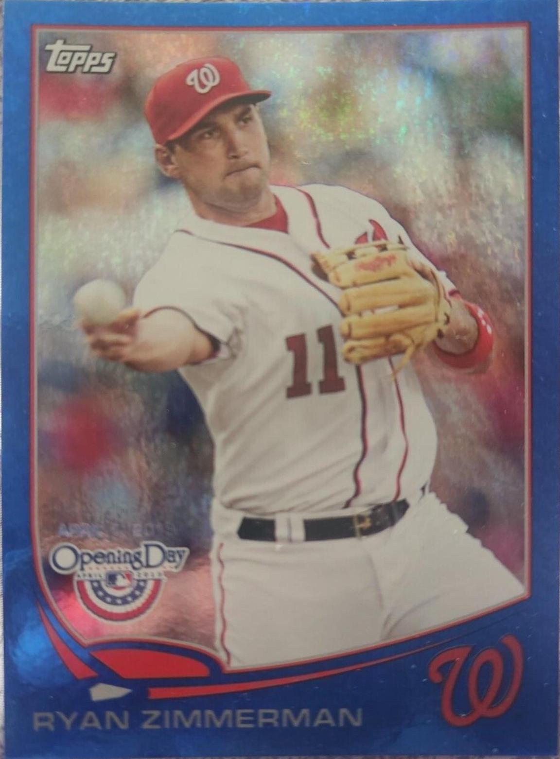 Ryan Zimmerman #147
