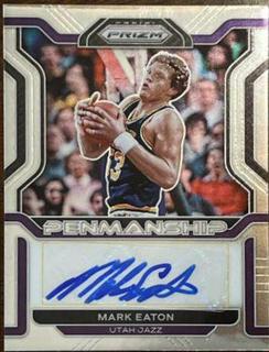 Mark Eaton